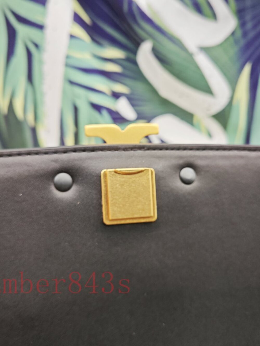 Tory burch Eleanor Small Convertible Shoulder Bag - Picture 5 of 10